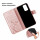 Schutz Hülle Xiaomi Redmi Note 10 Pro Handy Tasche Hülle Case Schutz Schale Etui