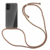 Handykette für Samsung Galaxy A13 Handyhülle mit Band Schutz Hülle Handy Tasche