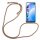 Handykette Xiaomi Mi 10T Lite Handyhülle mit Band Hülle Kordel Handy Tasche TPU