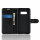 Handy Tasche für Samsung Galaxy Cover Case Buch Klapp Schutz Hülle Etui Wallet Samsung Galaxy S10E SM-G970 Schwarz