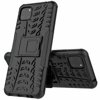 Schutz Hülle für Samsung Galaxy A22 5G Handyhülle Handytasche Outdoor Case TPU