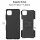 Schutz Hülle für Samsung Galaxy A22 5G Handyhülle Handytasche Outdoor Case TPU