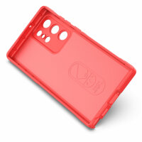 Hülle Handyhülle für Samsung Galaxy S22 Ultra - Schutzhülle Handytasche Case TPU