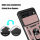 Outdoor Panzer Hülle Google Pixel 8 Handyhülle mit Kameraschutz Ringhalter Cover Rosegold