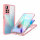 360° Grad Hülle Xiaomi Redmi 10 2022 Handyhülle mi Integriertem Displayschutz Rosa