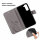 Handyhülle für Samsung Galaxy S21+ Plus 5G Hülle Handy Tasche Flip Case Etui TPU