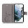 Handyhülle für Samsung Galaxy S21+ Plus 5G Hülle Handy Tasche Flip Case Etui TPU