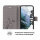 Handyhülle für Samsung Galaxy S21+ Plus 5G Hülle Handy Tasche Flip Case Etui TPU