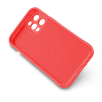 Handyhülle für Apple iPhone 12 Pro Max – Outdoor Case Rot