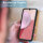 Panzer Hülle Handy Tasche 360 Grad TPU vollschutz mit Integriertem Displayschutz Samsung Galaxy A14