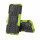 Hülle Motorola Moto G22, E32, E32 Schutzhülle Handytasche Handyhülle Silikon TPU Grün