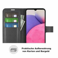 Hülle für Samsung Galaxy A33 5G Handyhülle Handy Tasche Klapphülle Flipcase Etui