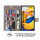 Hülle für Xiaomi Redmi Note 11s 5G / Poco M4 Pro 5G Handyhülle Handy Tasche Etui Grau