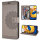 Hülle für Xiaomi Redmi Note 11s 5G / Poco M4 Pro 5G Handyhülle Handy Tasche Etui Grau