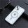 Handyhülle für Apple iPhone 14 Pro – Magnet Case Hellblau