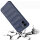 Hülle Xiaomi Redmi A1 Handyhülle Outdoor Case Back Cover Handy Tasche Bumper Blau