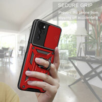 Motorola Moto G22 E32 E32s Handyhülle Handy Tasche Hülle Outdoor Back TPU Bumper