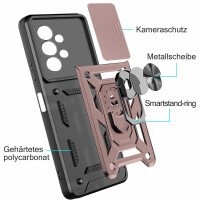 Handyhülle Für Samsung A33 5G Handy Tasche Hülle Outdoor Case TPU Silikon Bumper