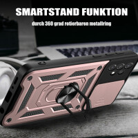 Handyhülle Für Samsung A33 5G Handy Tasche Hülle Outdoor Case TPU Silikon Bumper
