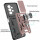 Handyhülle Für Samsung A33 5G Handy Tasche Hülle Outdoor Case TPU Silikon Bumper