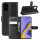 Handy Tasche für Samsung Galaxy A51 Hülle Flip Cover Wallet Case Handyhülle Etui
