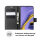 Handy Tasche für Samsung Galaxy A51 Hülle Flip Cover Wallet Case Handyhülle Etui