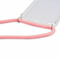 Handykette für Samsung Galaxy A12 Handyhülle mit Band Schutz Hülle Handy Tasche