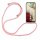 Handykette für Samsung Galaxy A12 Handyhülle mit Band Schutz Hülle Handy Tasche