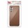 Hülle Handyhülle Stoßfeste Handy Tasche Ultra-Dünn Case Leder Bumper für Samsung Galaxy A55 Braun