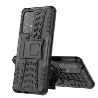 Hülle für Samsung Galaxy A53 5G - Schutzhülle Handyhülle Tasche Bumper  Case TPU