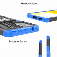 Hülle für Samsung Galaxy A53 5G - Schutzhülle Handyhülle Tasche Bumper  Case TPU