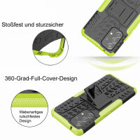 Hülle für Samsung Galaxy A53 5G - Schutzhülle Handyhülle Tasche Bumper  Case TPU