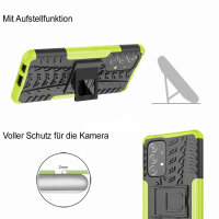 Hülle für Samsung Galaxy A53 5G - Schutzhülle Handyhülle Tasche Bumper  Case TPU