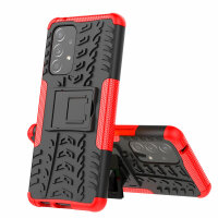 Hülle für Samsung Galaxy A53 5G - Schutzhülle Handyhülle Tasche Bumper  Case TPU