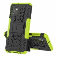 Handyhülle für Samsung Galaxy A32 5G – Panzer Cover Grün