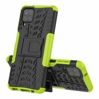 Handyhülle für Samsung Galaxy A32 5G – Panzer Cover Grün