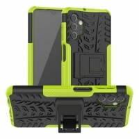Handyhülle für Samsung Galaxy A32 5G – Panzer Cover Grün