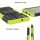 Handyhülle für Samsung Galaxy A32 5G – Panzer Cover Grün
