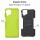 Handyhülle für Samsung Galaxy A32 5G – Panzer Cover Grün