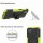 Handyhülle für Samsung Galaxy A32 5G – Panzer Cover Grün