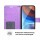 ZTE Blade A31 Hülle Handy Tasche Schutzhülle Klapphülle Flip Case Schale Etui BF