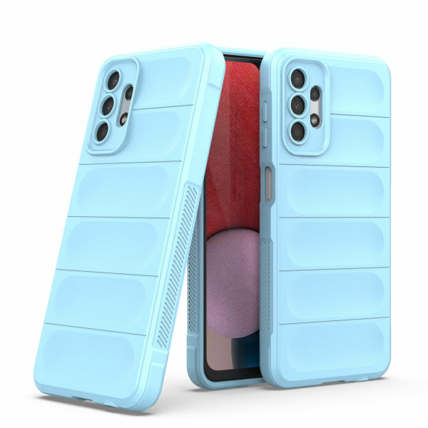 Handy Hülle für Samsung Galaxy A13 4G - Schutzhülle Tasche Bumper Case Cover TPU