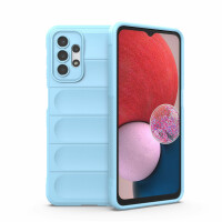 Handy Hülle für Samsung Galaxy A13 4G - Schutzhülle Tasche Bumper Case Cover TPU