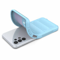 Handy Hülle für Samsung Galaxy A13 4G - Schutzhülle Tasche Bumper Case Cover TPU