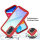 Hülle für Xiaomi Redmi Note 11 / 11S, Handy Tasche Silikon Case Cover Bumper TPU