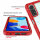 Hülle für Xiaomi Redmi Note 11 / 11S, Handy Tasche Silikon Case Cover Bumper TPU