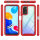 Hülle für Xiaomi Redmi Note 11 / 11S, Handy Tasche Silikon Case Cover Bumper TPU