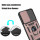 Motorola Moto E22 / E22i Handyhülle Handy Tasche Hülle Outdoor Back TPU Bumper