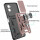 Motorola Moto E22 / E22i Handyhülle Handy Tasche Hülle Outdoor Back TPU Bumper