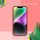 Handyhülle mit integrierter Magnet für iPhone 14 Pro Plus Max Hülle TPU iPhone 14 Pro Max Rot